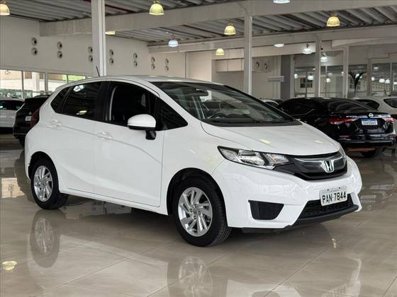 HONDA FIT 1.5 LX 16V FLEX 4P AUTOMÁTICO